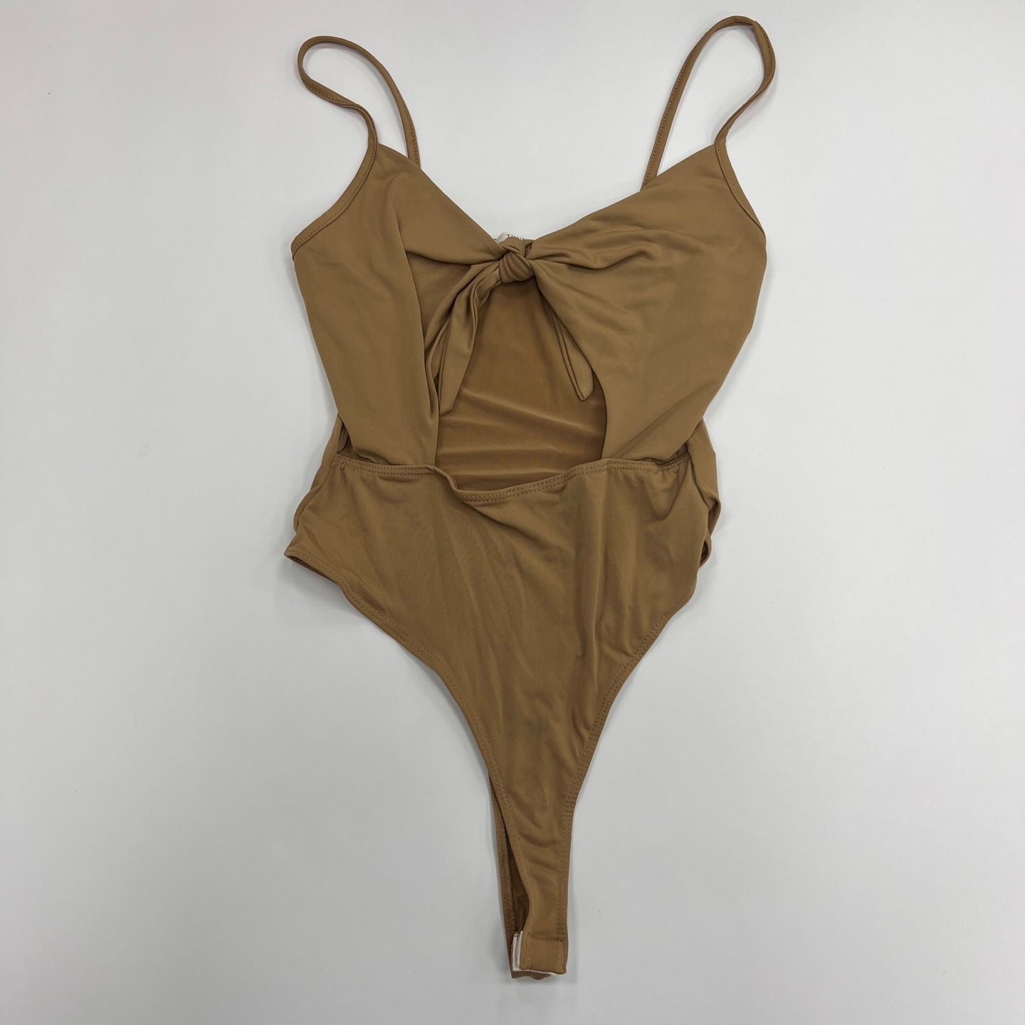 Women's Faith Bodysuit with Cuout Detail