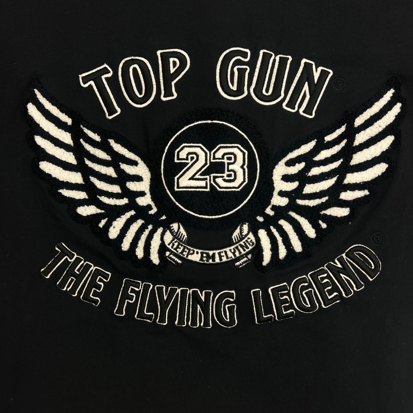 TOP GUN The Flying Legend 23 T-Shirt