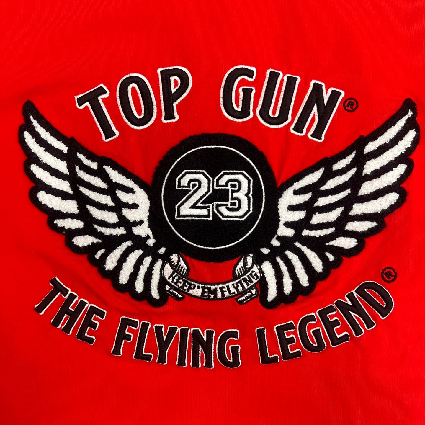 TOP GUN The Flying Legend 23 T-Shirt