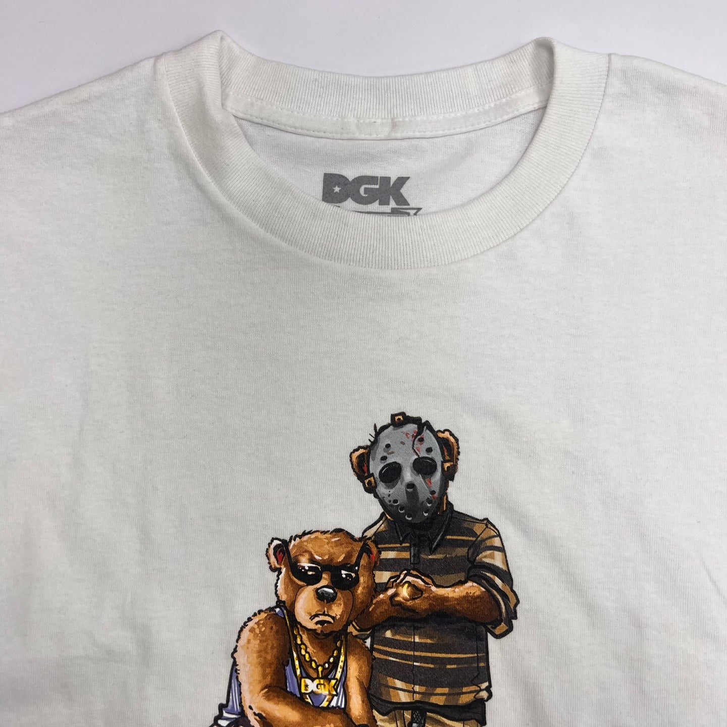 DGK Connect Jason Graphic T-Shirt