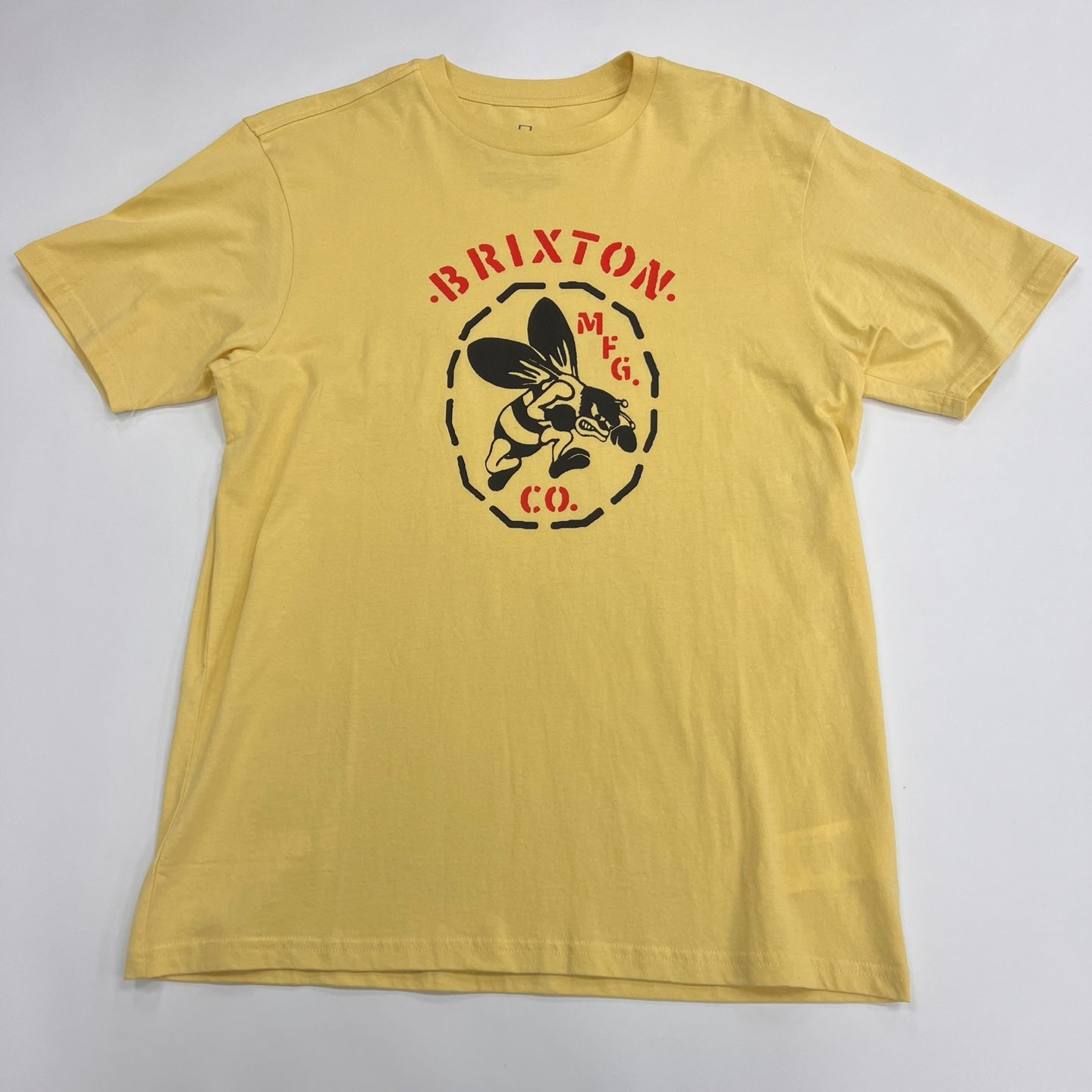BRIXTON Men's Reeder Graphic T-Shirt