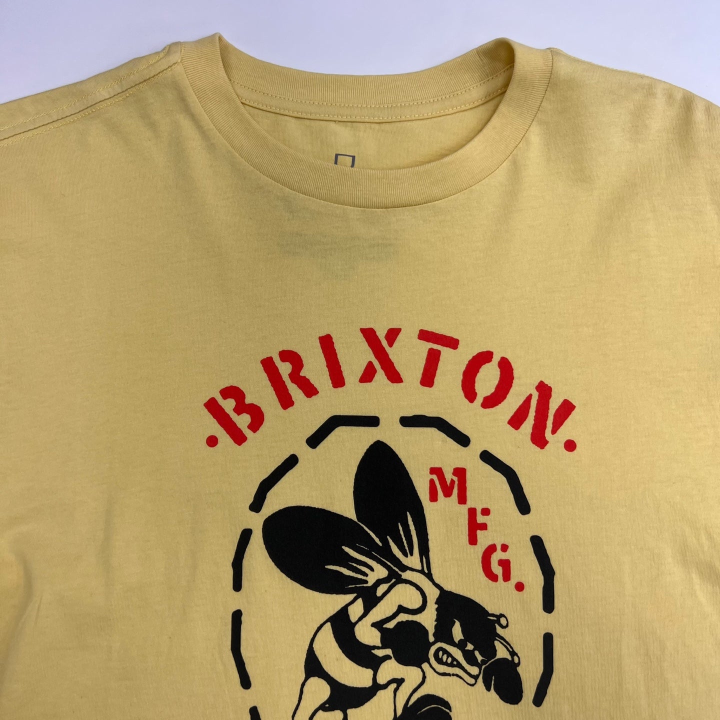 BRIXTON Men's Reeder Graphic T-Shirt