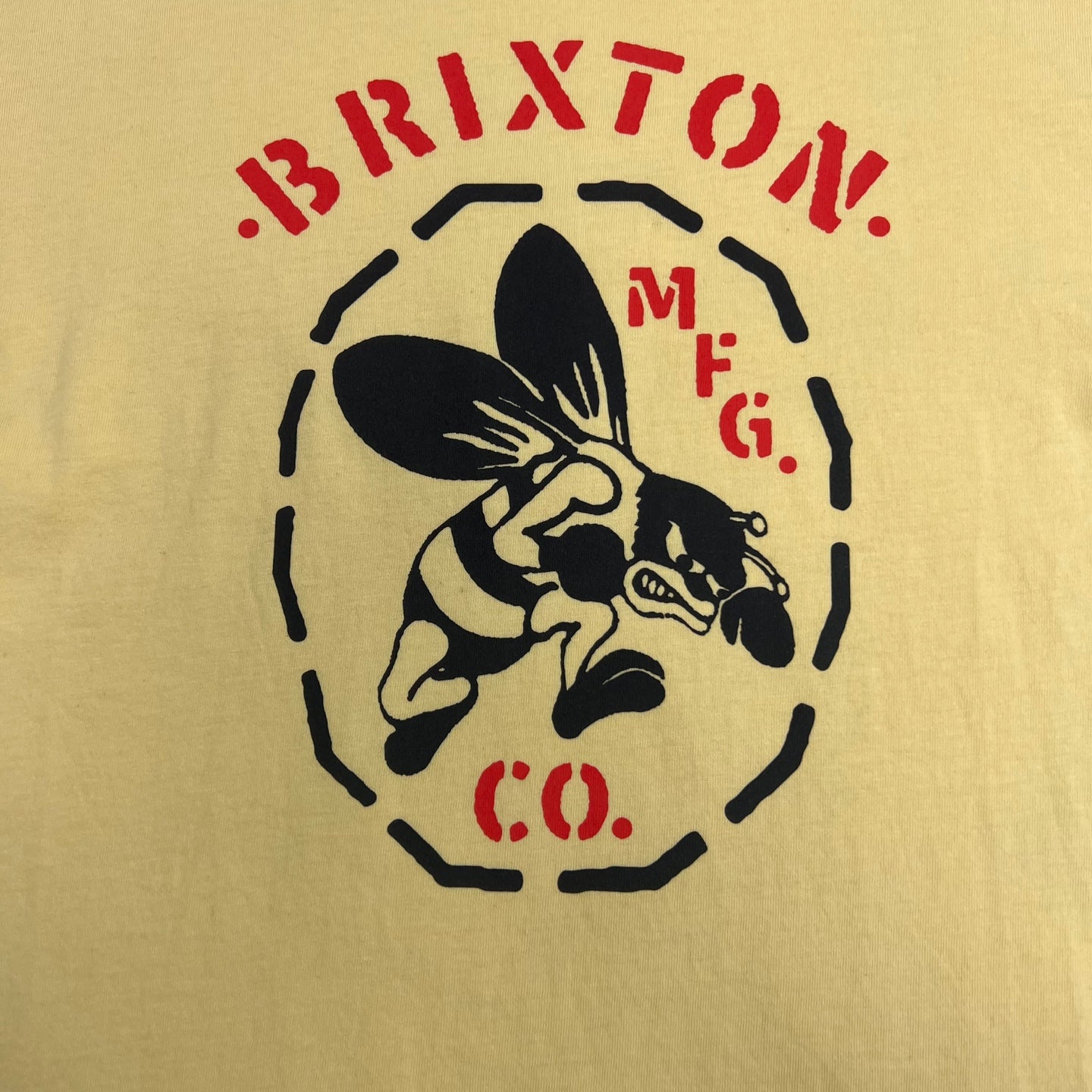 BRIXTON Men's Reeder Graphic T-Shirt