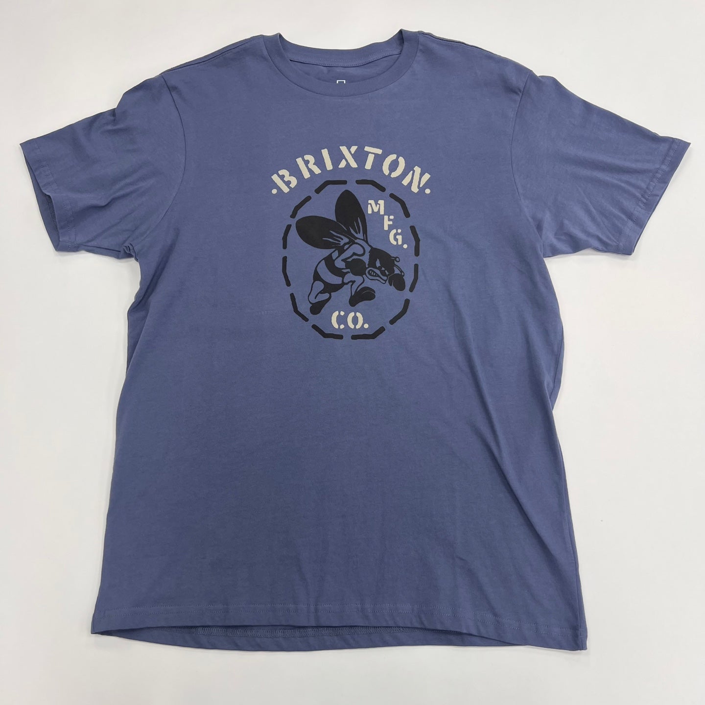 BRIXTON Men's Reeder Graphic T-Shirt