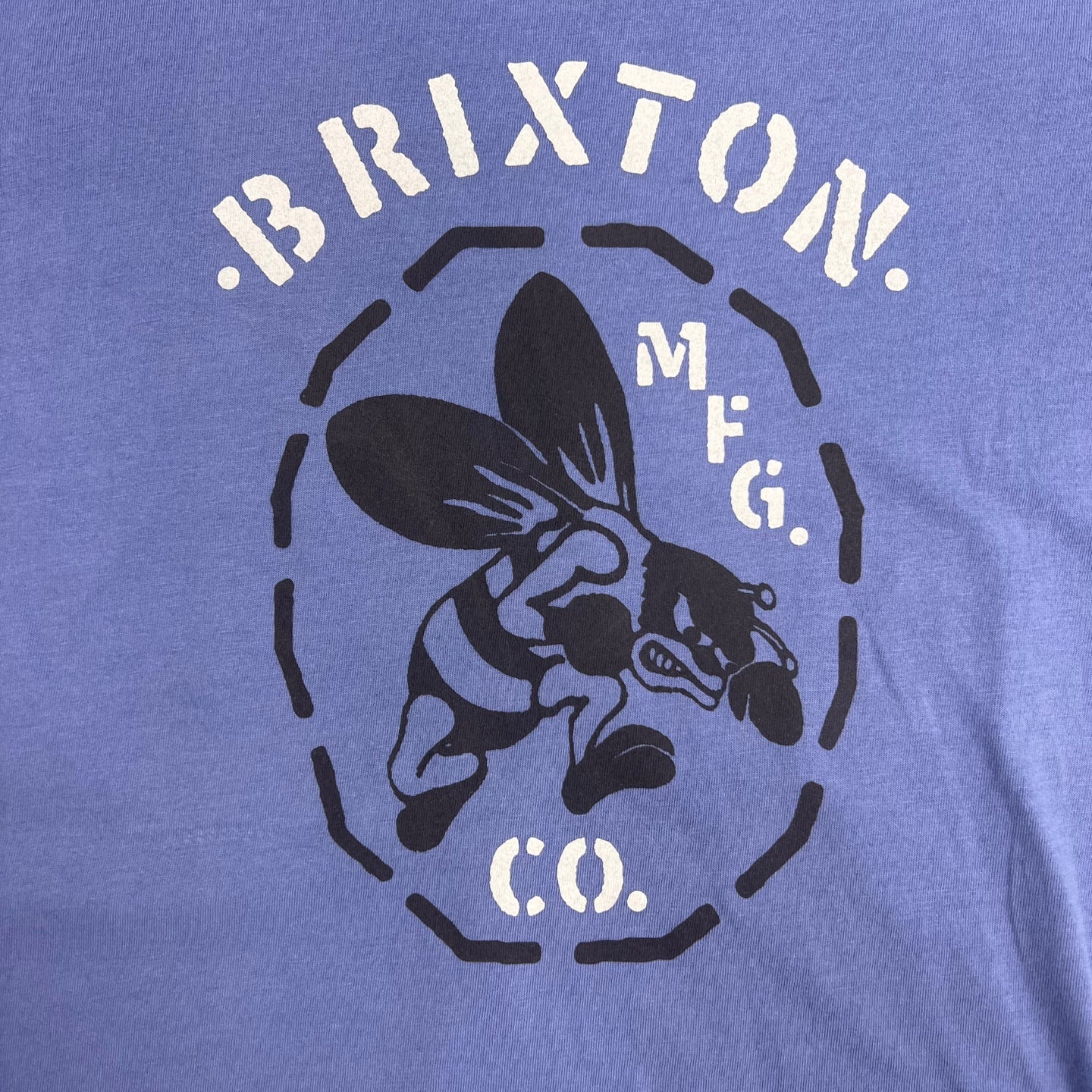 BRIXTON Men's Reeder Graphic T-Shirt