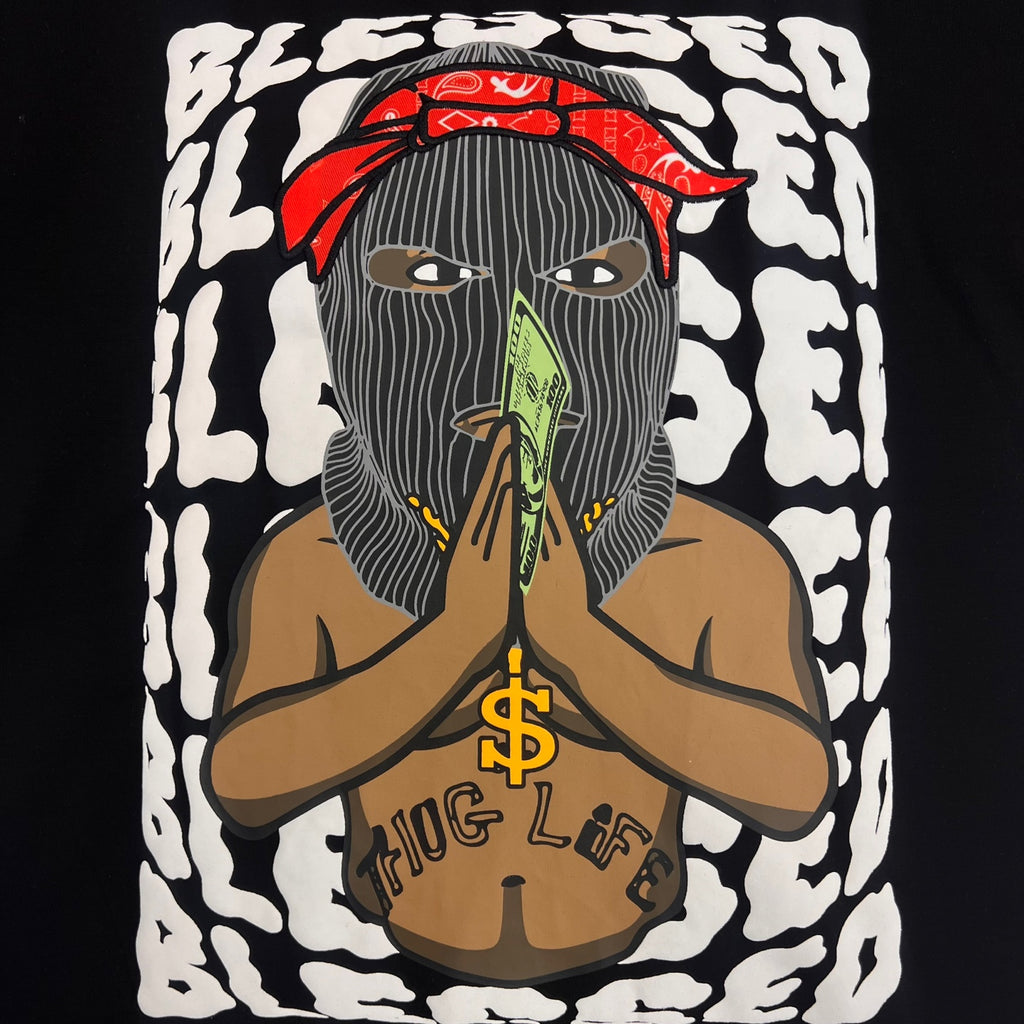 BLEECKER&MERCER Blessed Thug Life