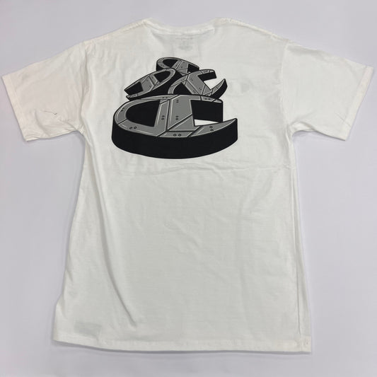 Champion Classic Graphic Tee, Bolted C Logo