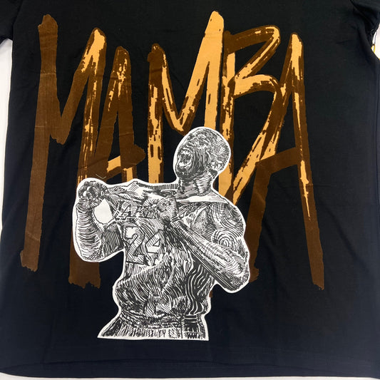 Bricks & Butter Mamba Graphic T-Shirt