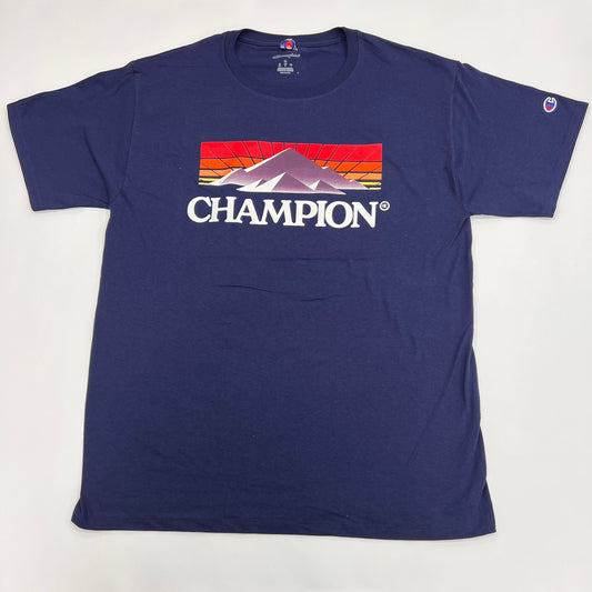 Champion Mountain Graphic T-Shirt