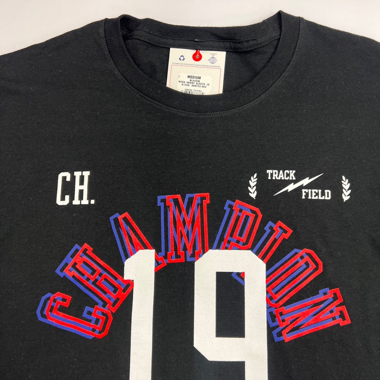 Champion Track and Field 19 Graphic T-Shirt