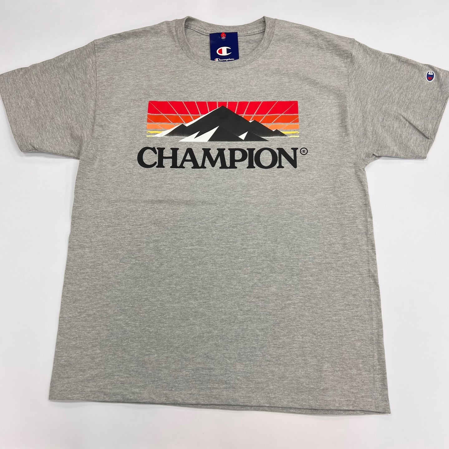 Champion Mountain Graphic T-Shirt