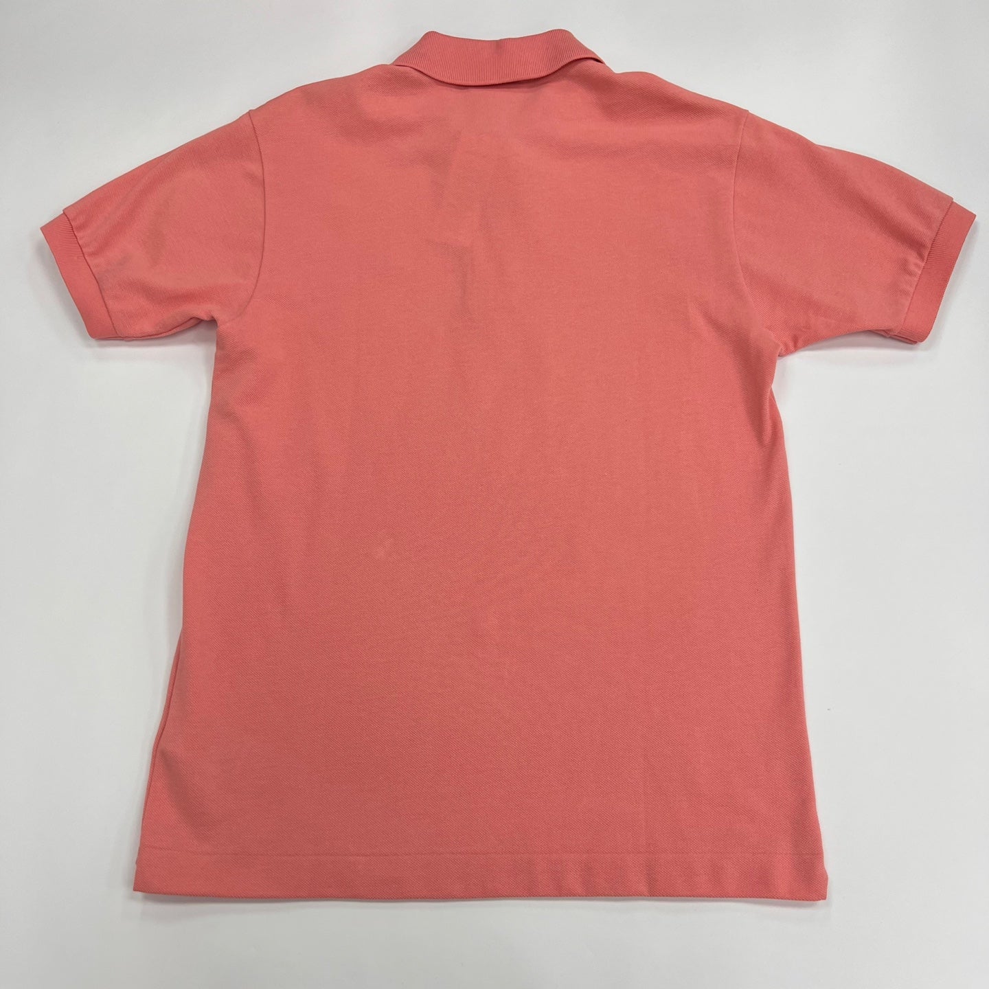 LACOSTE Original Petit Pique Cotton Polo Shirts