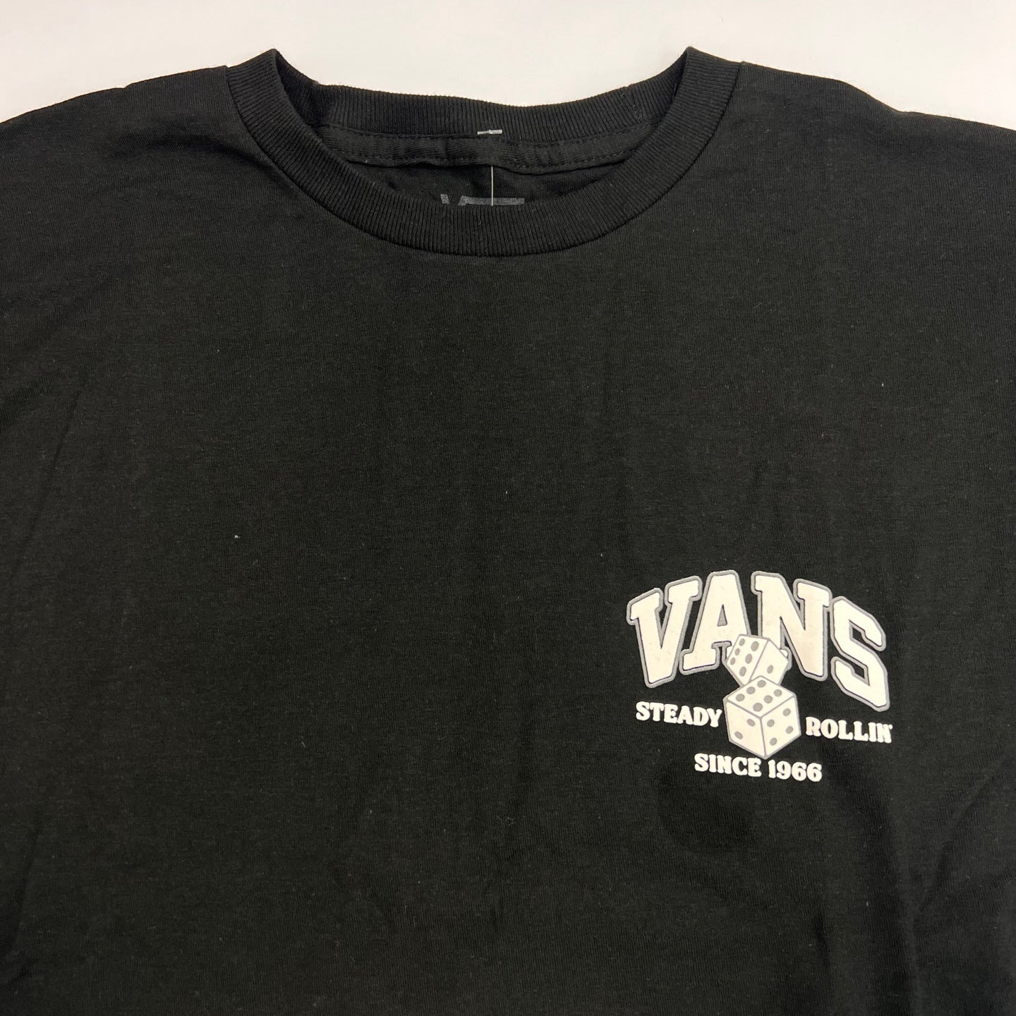 VANS Steady Rolling Old Skool T-Shirt