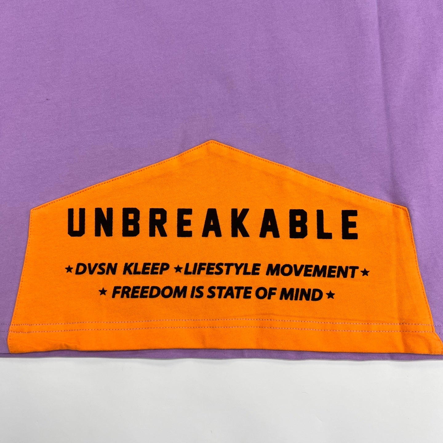 KLEEP Phresh Unbreakable Graphic Print T-Shirt