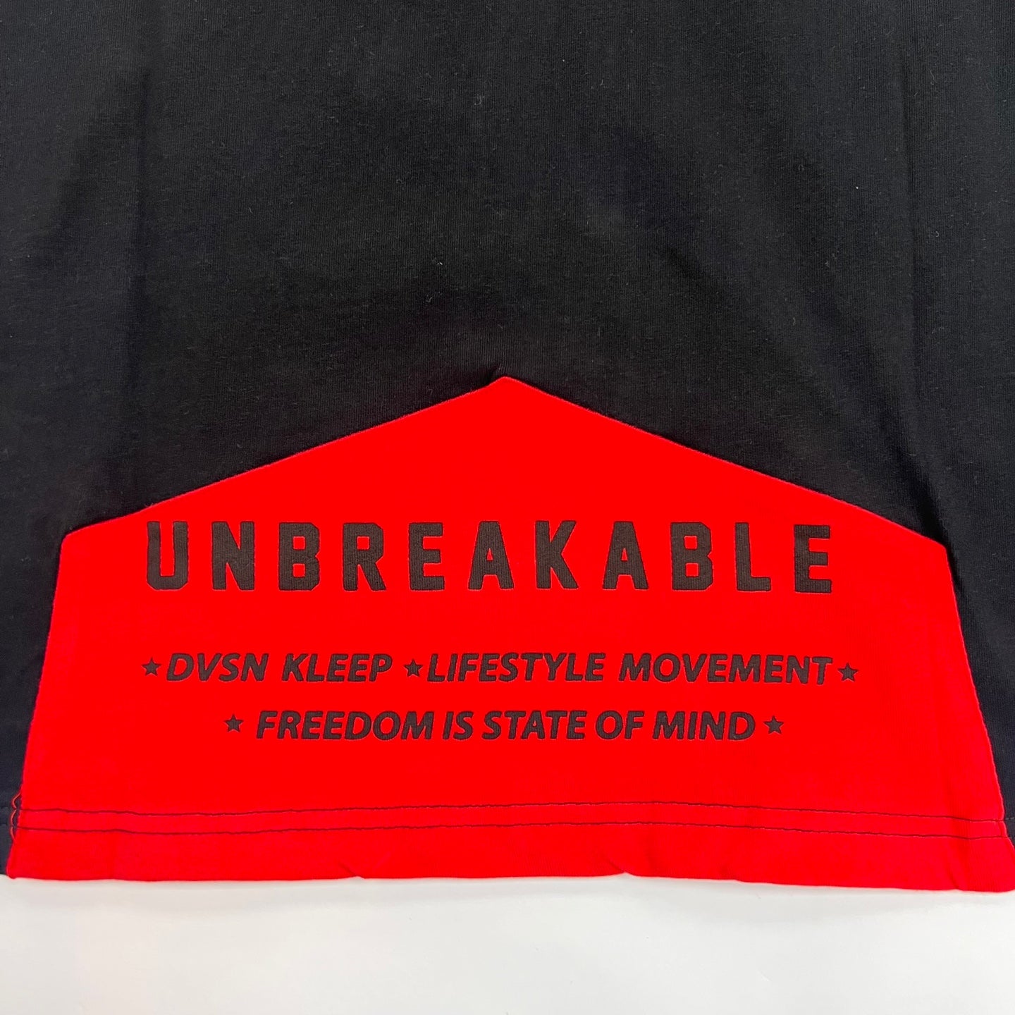 KLEEP Phresh Unbreakable Graphic Print T-Shirt