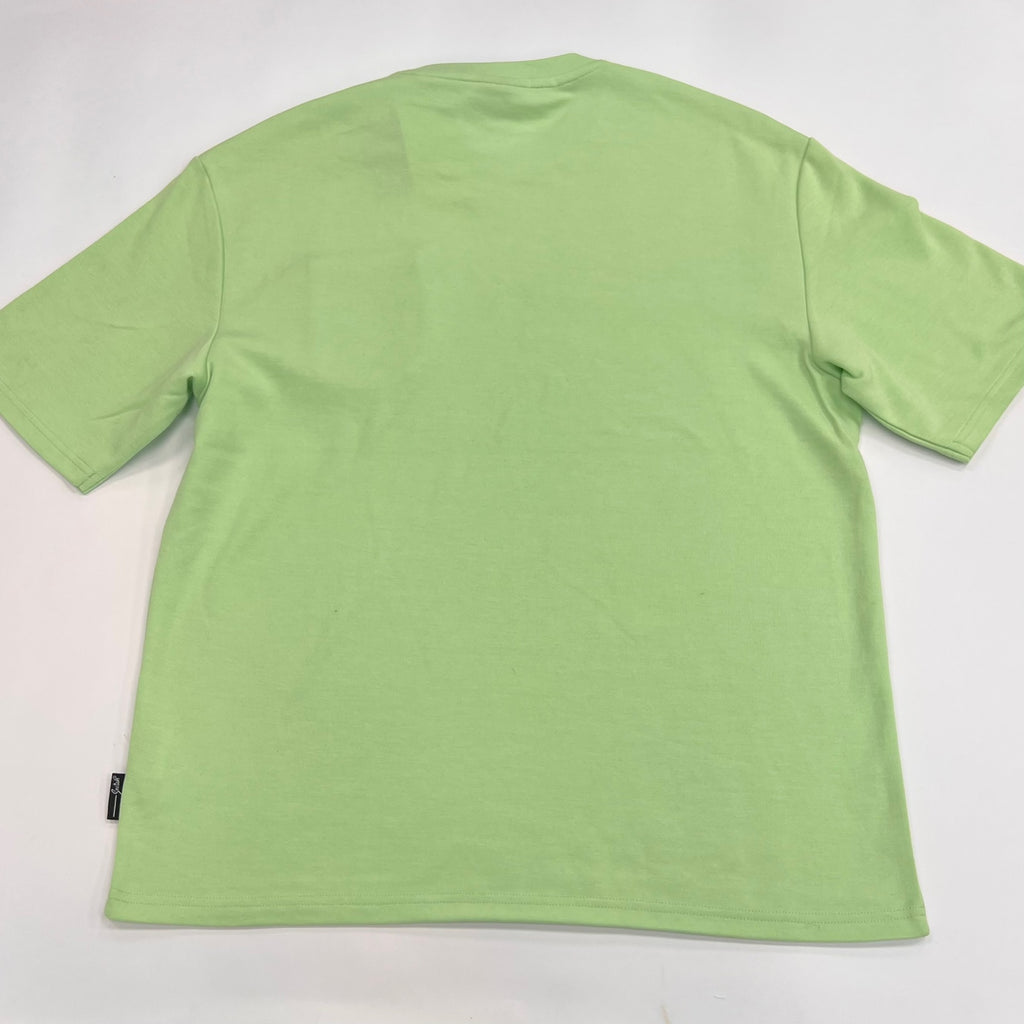 REBELMINDS Soft 3D Pocket Plain T-Shirt
