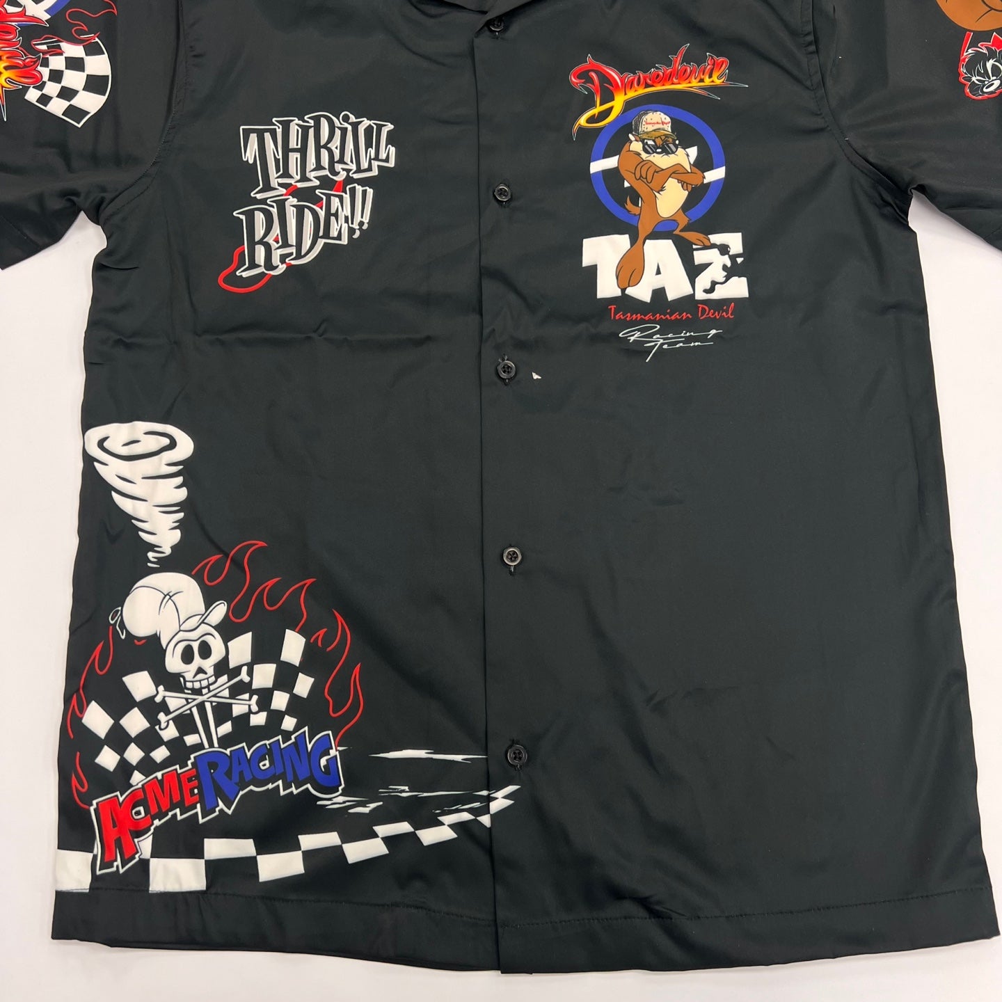 SOUTHPOLE Looney Tunes Taz Graphic Shirts
