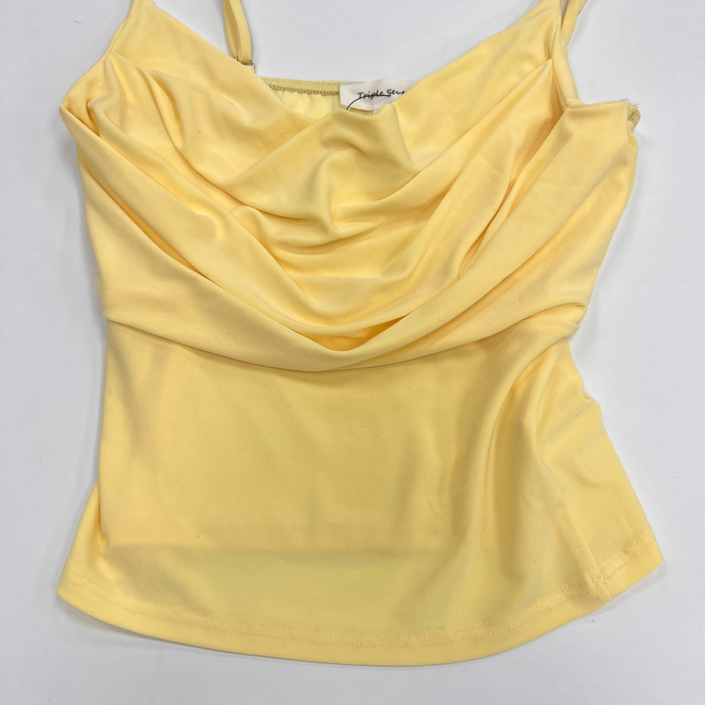 Women's Cowl Neck Camisole Top