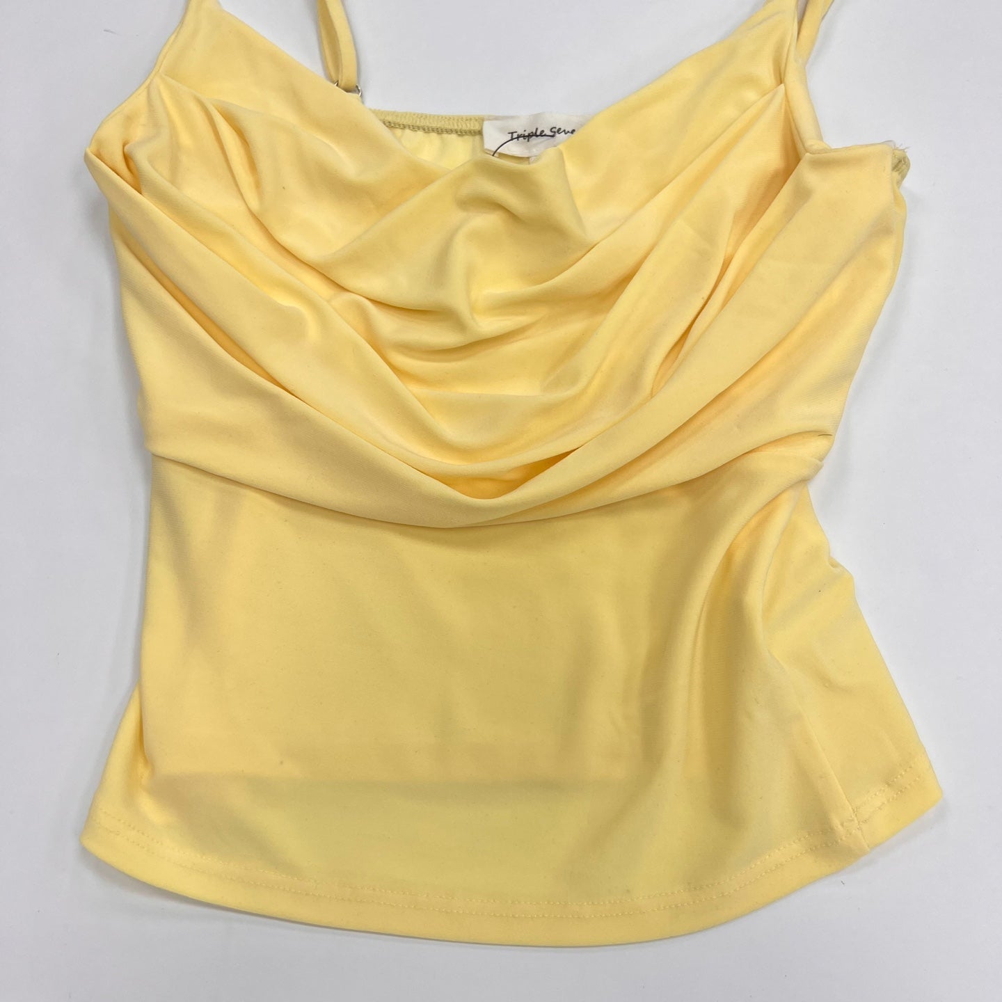 Women's Cowl Neck Camisole Top