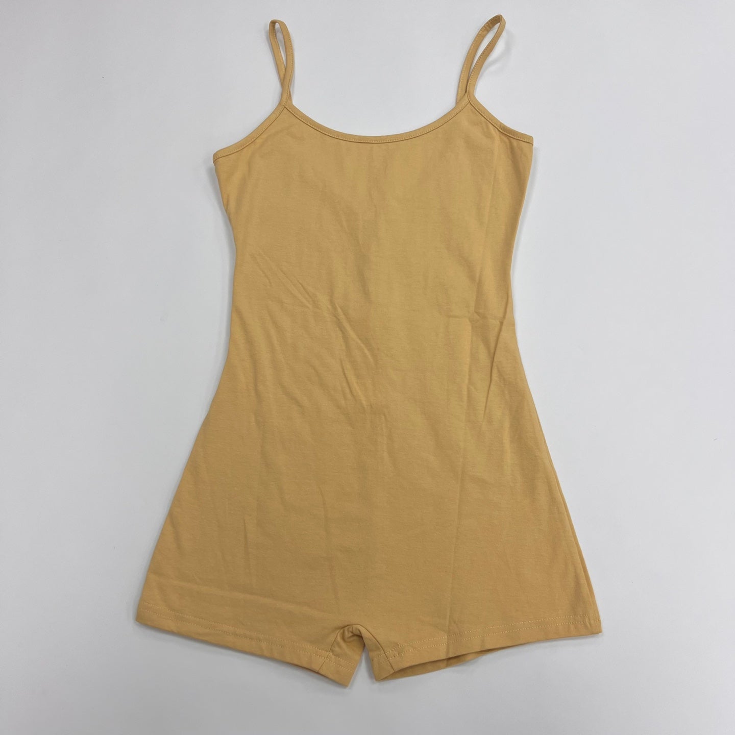 Women's Basic Cami Romper
