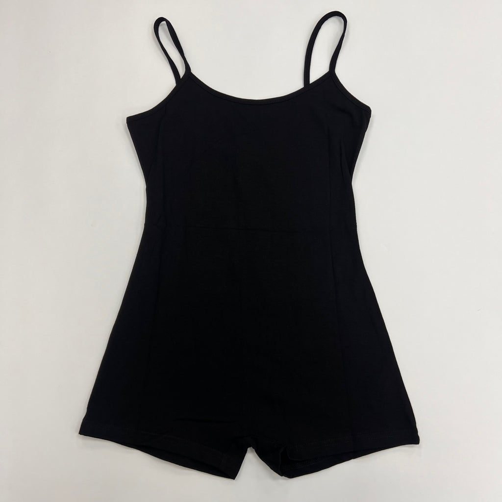 Women's Basic Cami Romper