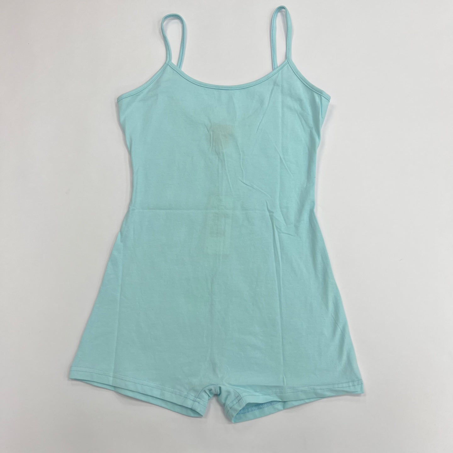 Women's Basic Cami Romper
