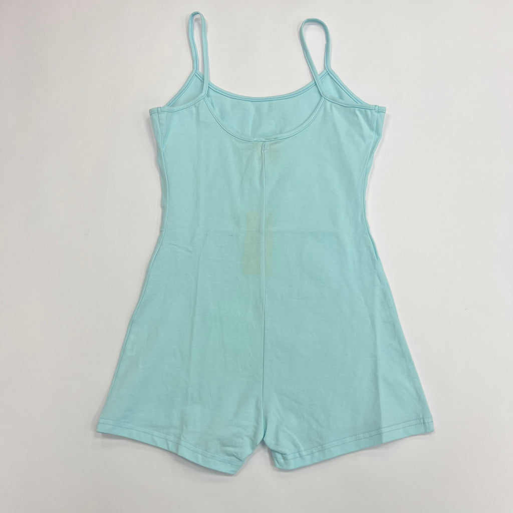 Women's Basic Cami Romper