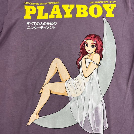 PLAYBOY Moonlit Graphic T-Shirt