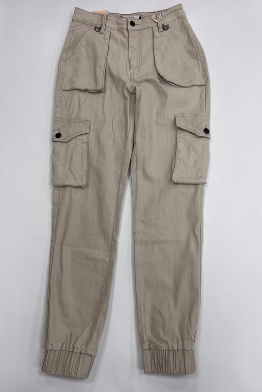 Women's Cargo Jogger Pants