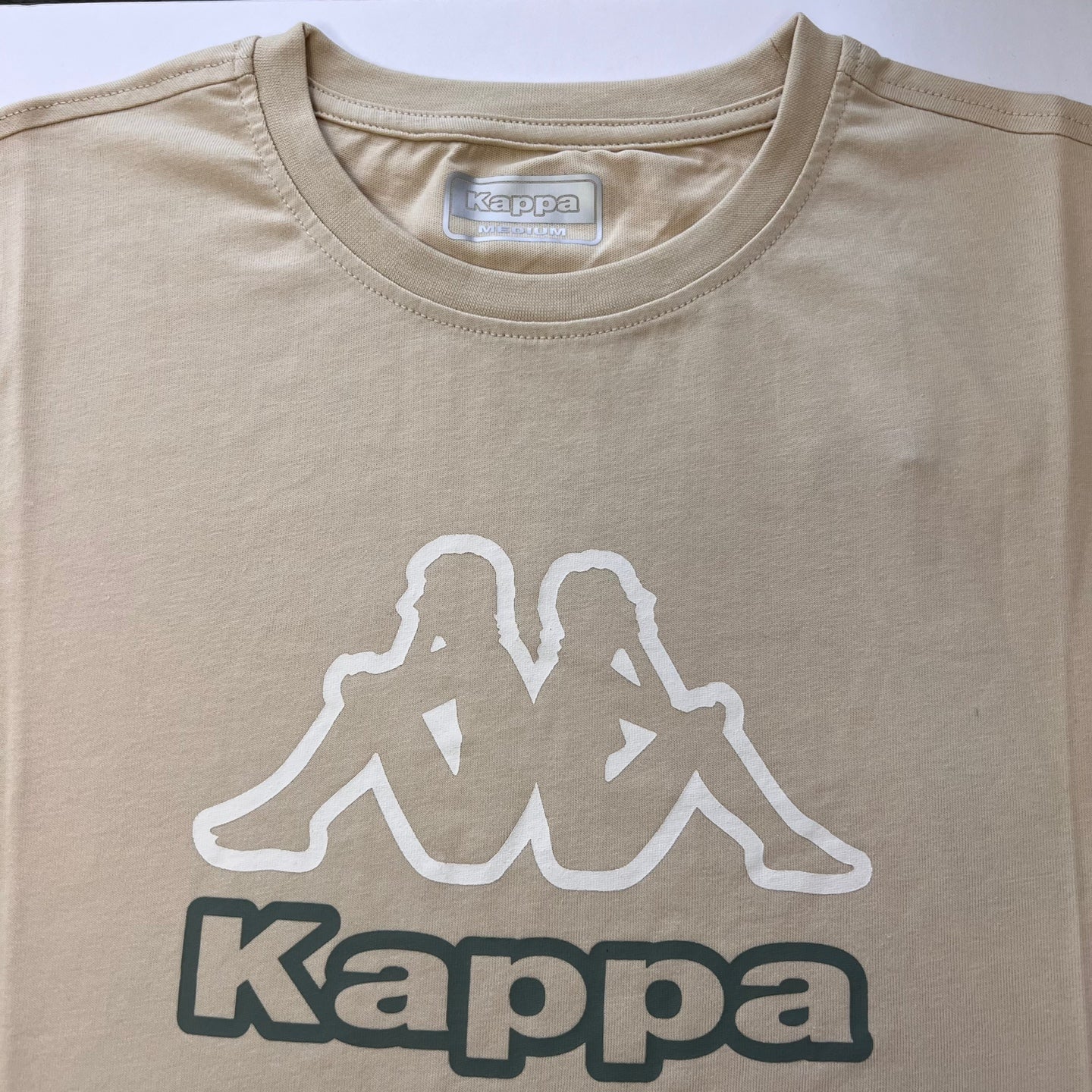 KAPPA Temi Graphic T-Shirt
