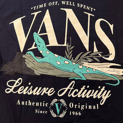 VANS Leisure Activity Graphic T-Shirt