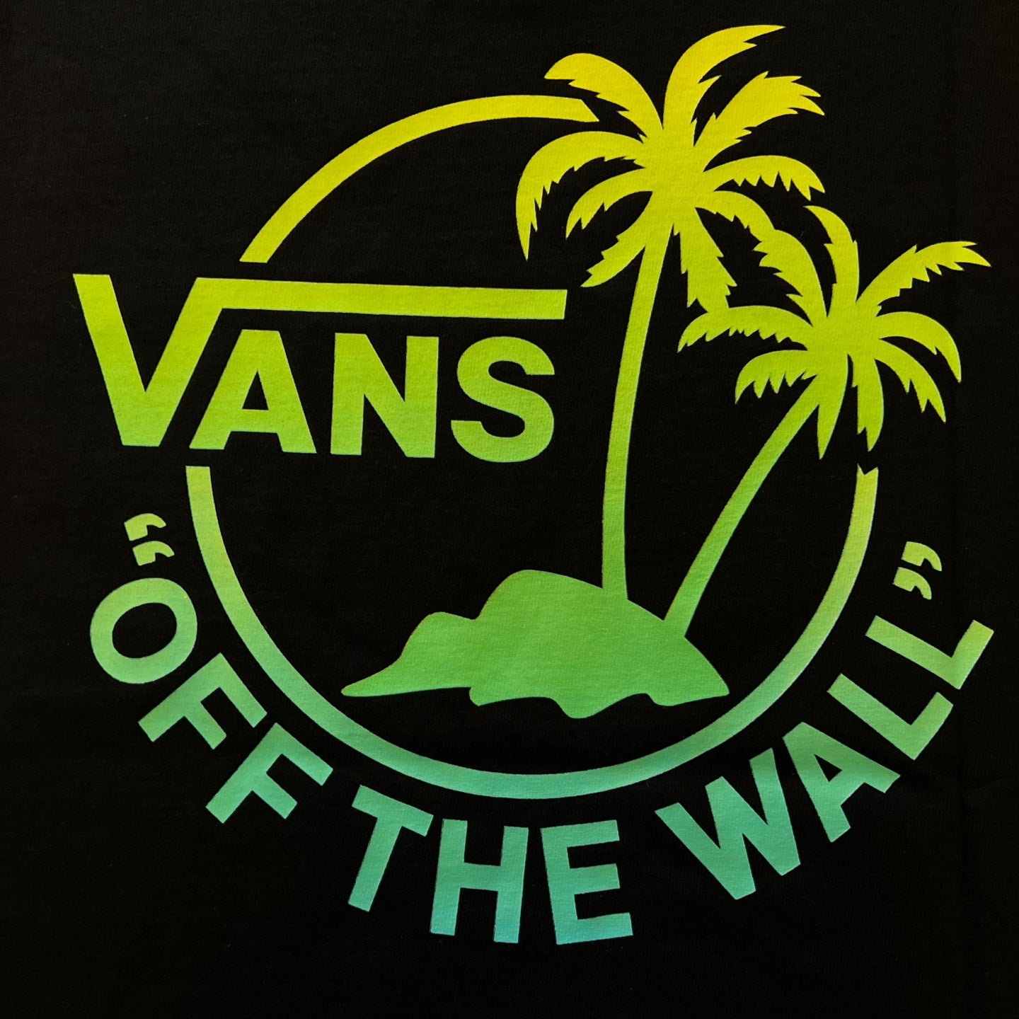 VANS Classic Mini Dual Palm T-Shirt