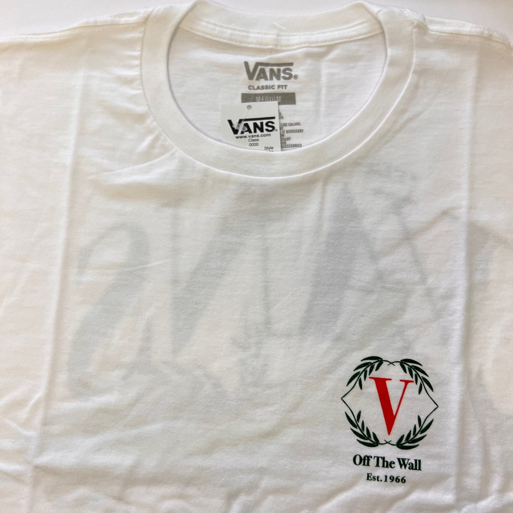 VANS Leisure Activity Graphic T-Shirt