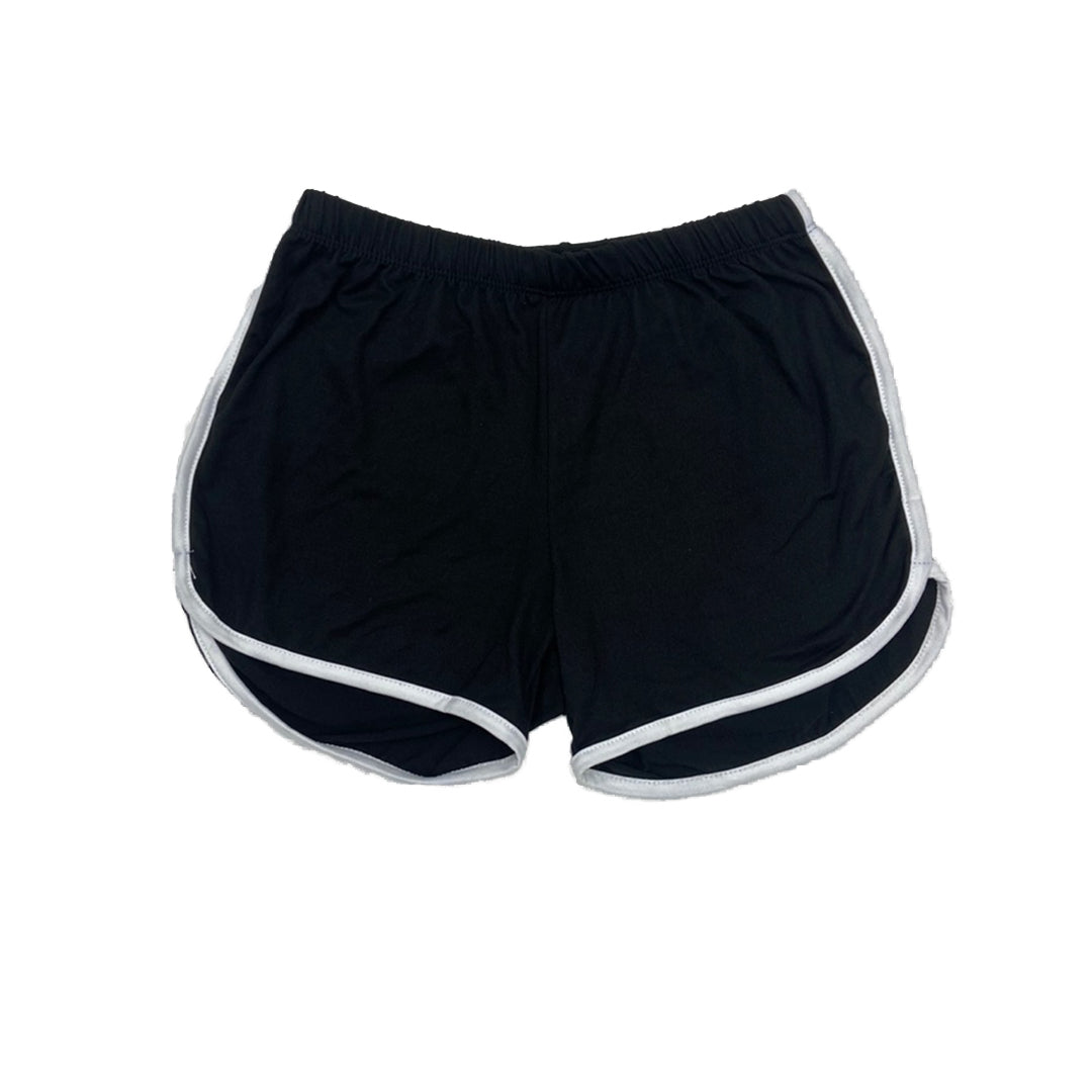  Women's Shorts Solid Dolphin Shorts QWEWQE (Color : White, Size  : X-Small) : Clothing, Shoes & Jewelry