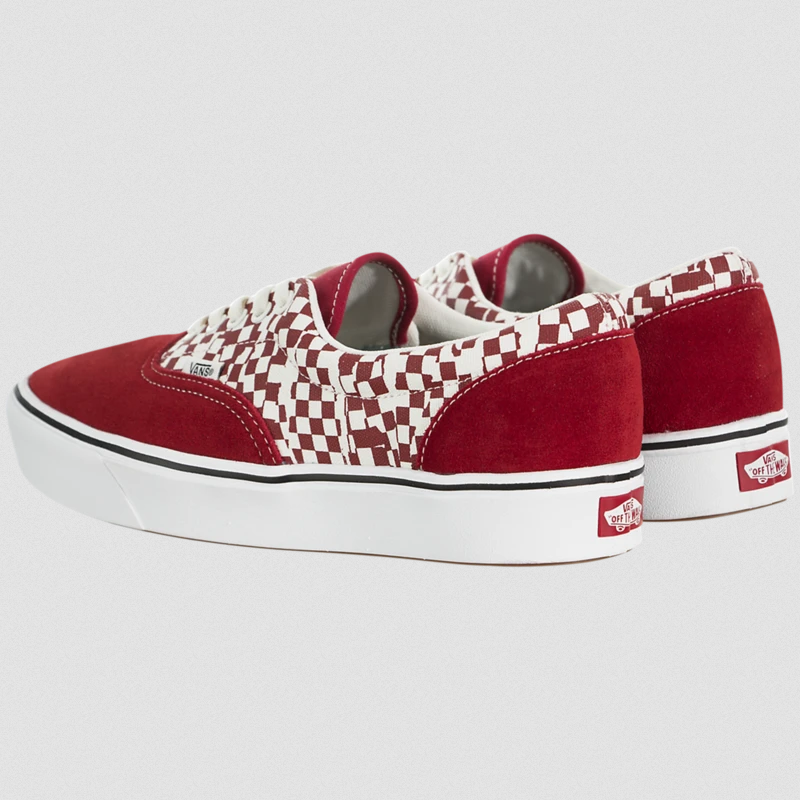 VANS Anthentic Shoes ComfyCush Era Tear Check