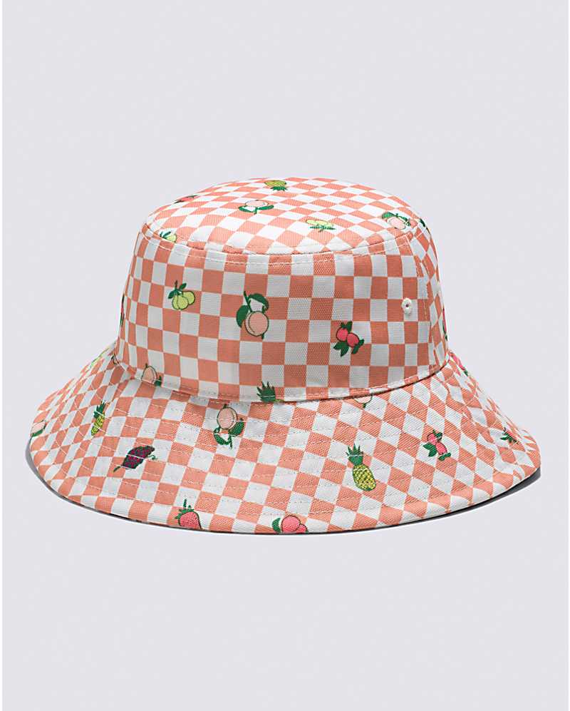 VANS Retrospectator Sport Bucket Hat - Orange