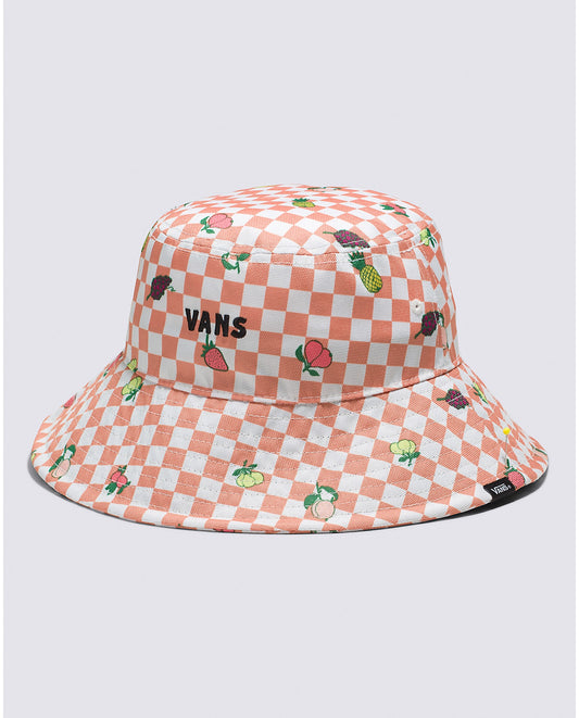 VANS Retrospectator Sport Bucket Hat - Orange