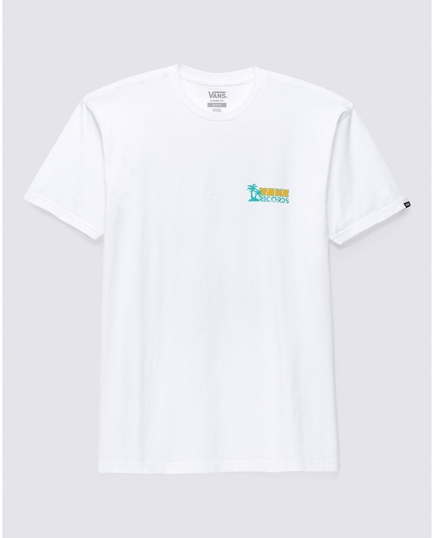 VANS Records T-Shirt