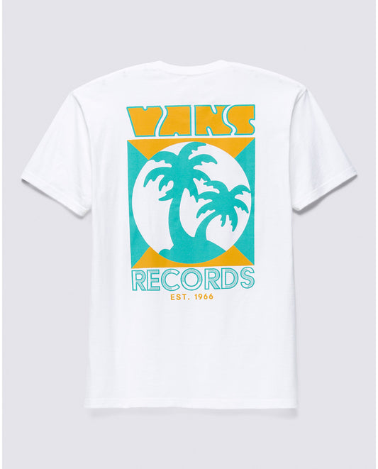 VANS Records T-Shirt