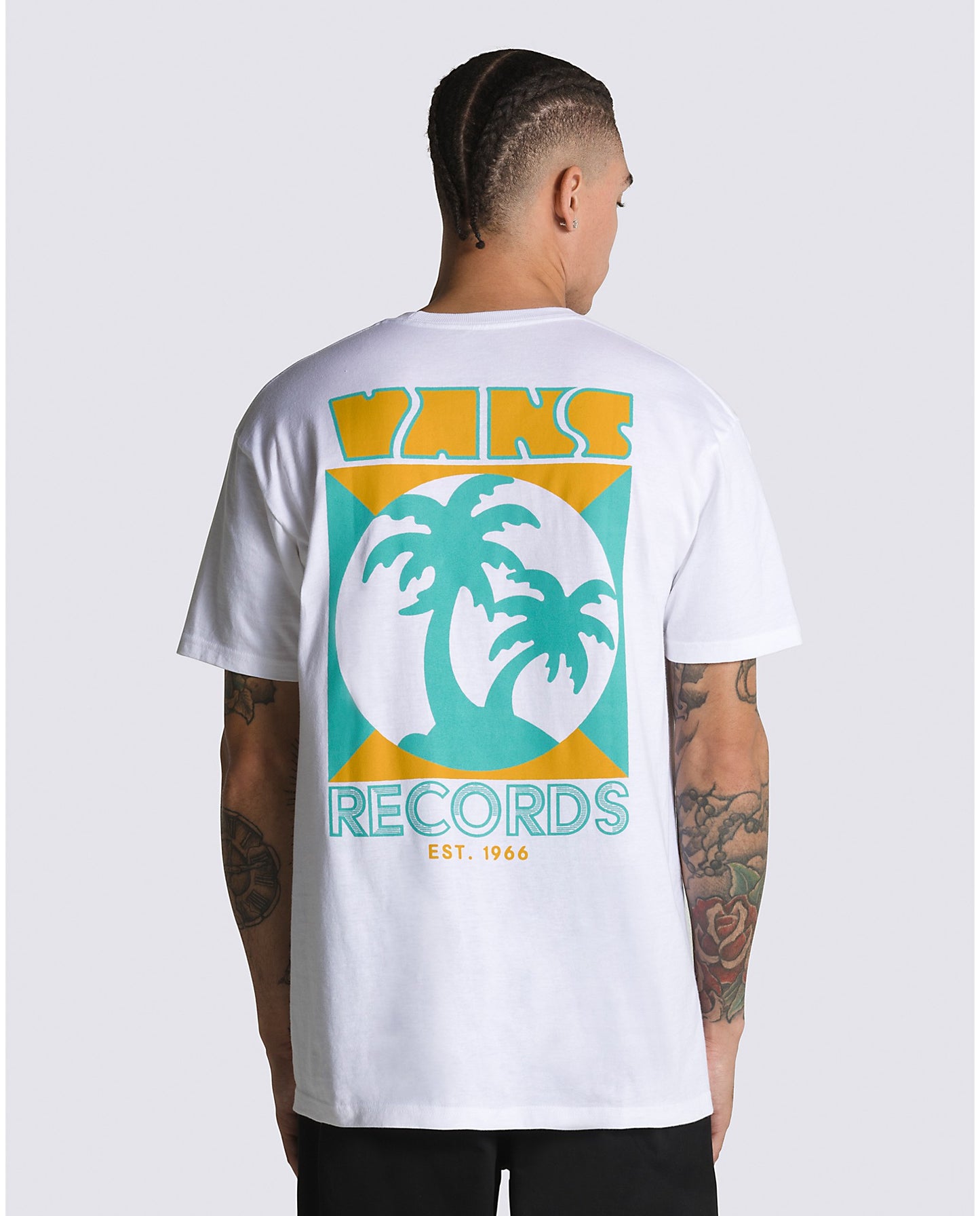 VANS Records T-Shirt