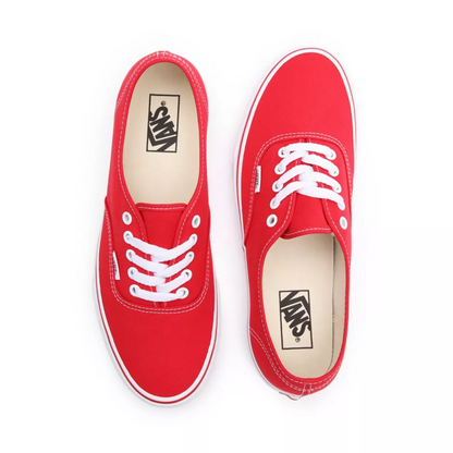 VANS Anthentic Shoes - Red