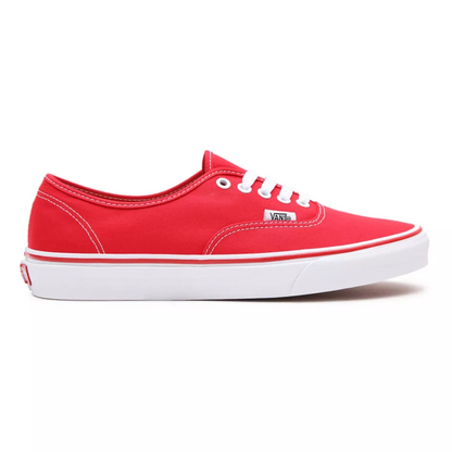 VANS Anthentic Shoes - Red