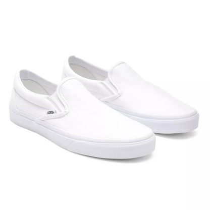 VANS Classic Slip-On Shoes - White