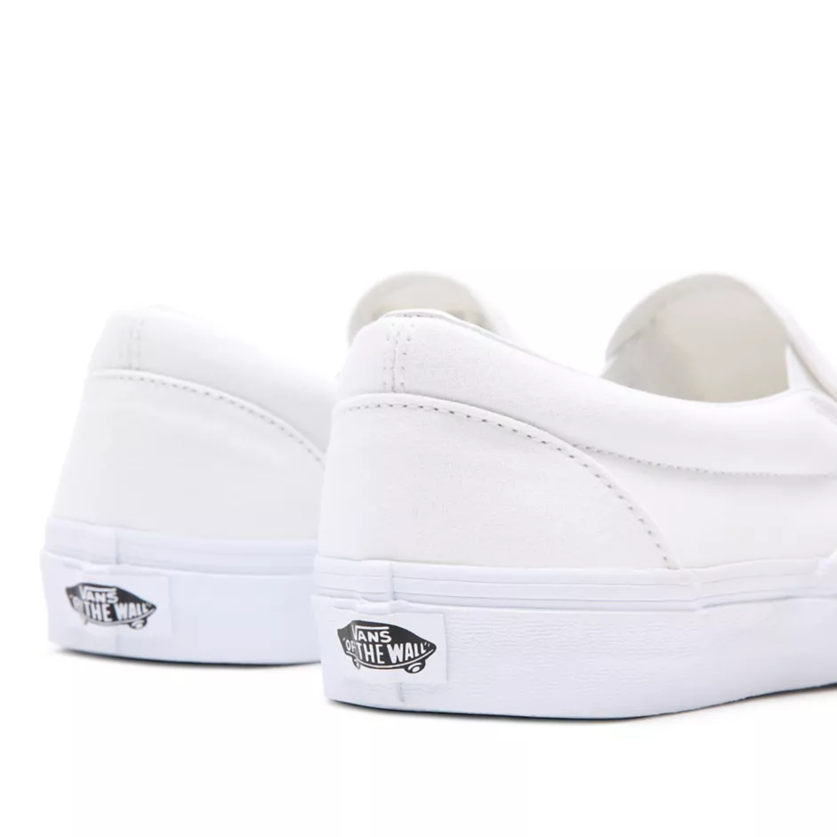 All white slip 2025 on vans near me