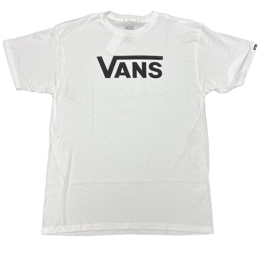 VANS Authentic Classic Logo Print T-Shirt