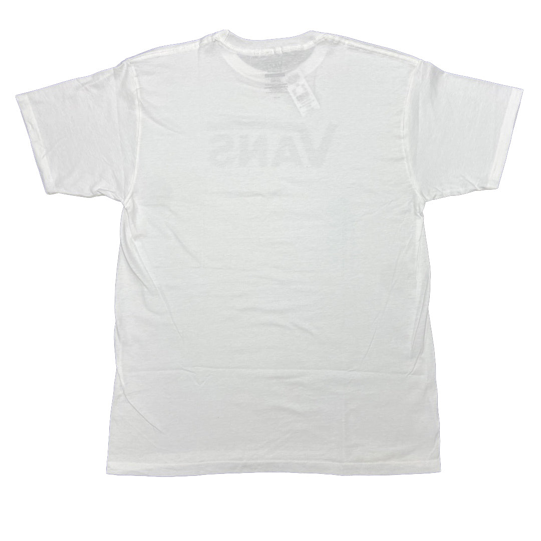 VANS Authentic Classic Logo Print T-Shirt