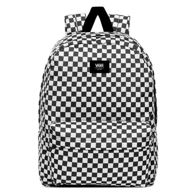 VANS Old Skool III Backpack Checkered