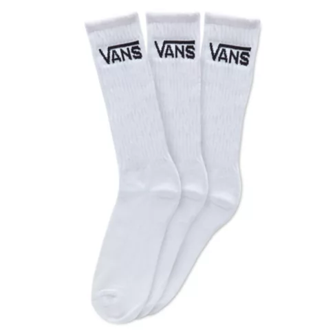 VANS Classic Crew Socks (3 Pair PK)