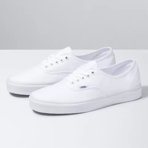 Vans Authentic Shoes True White