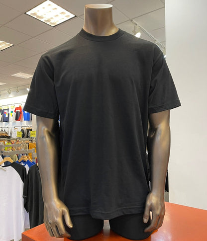 Super Heavy Heavyweight Plain Cotton T-Shirt